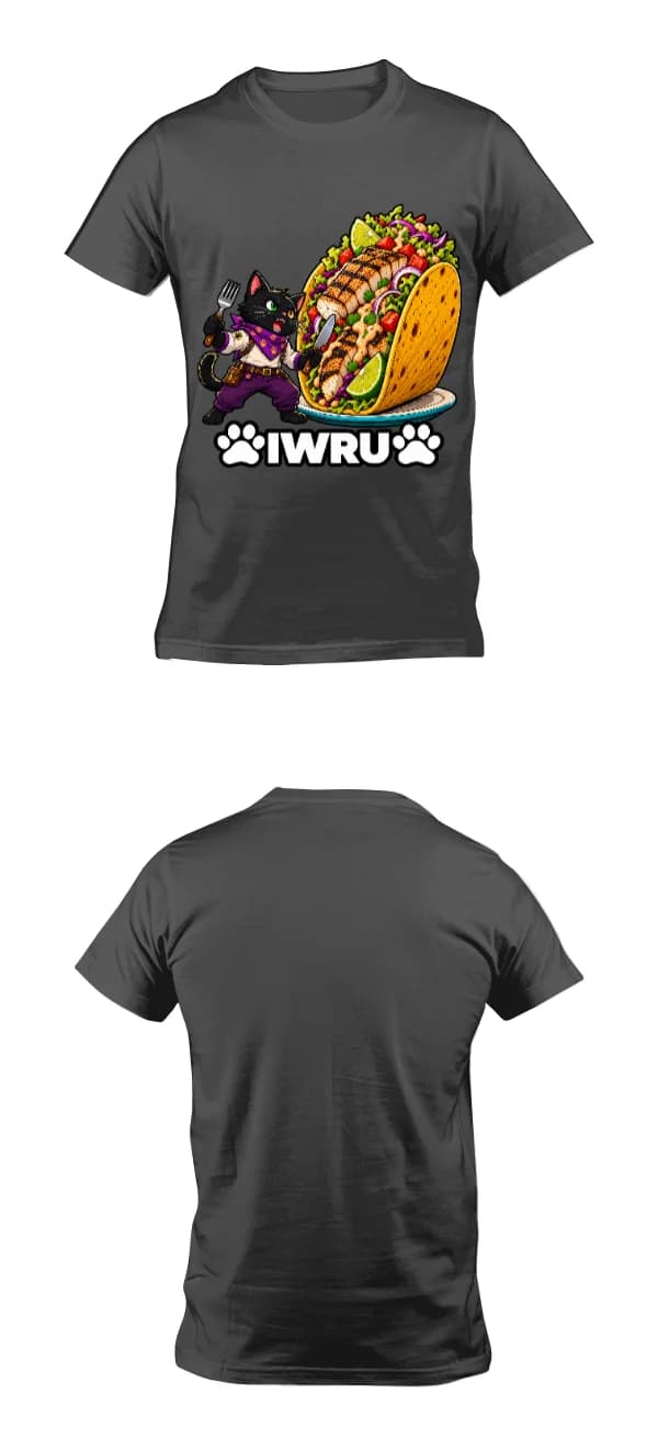 T-Shirt — front