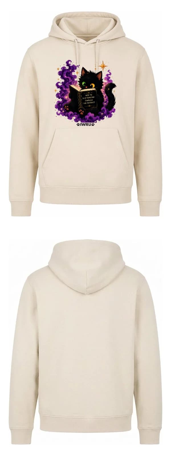 Hoodie — front