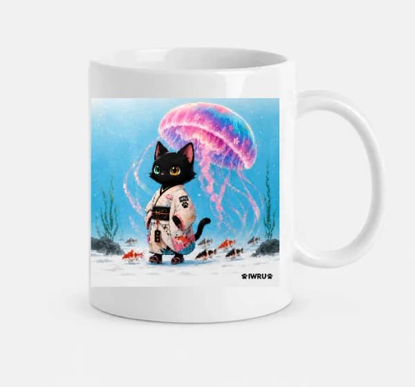 Mug — front