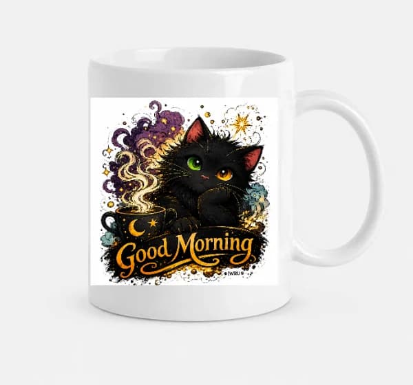 Mug — front