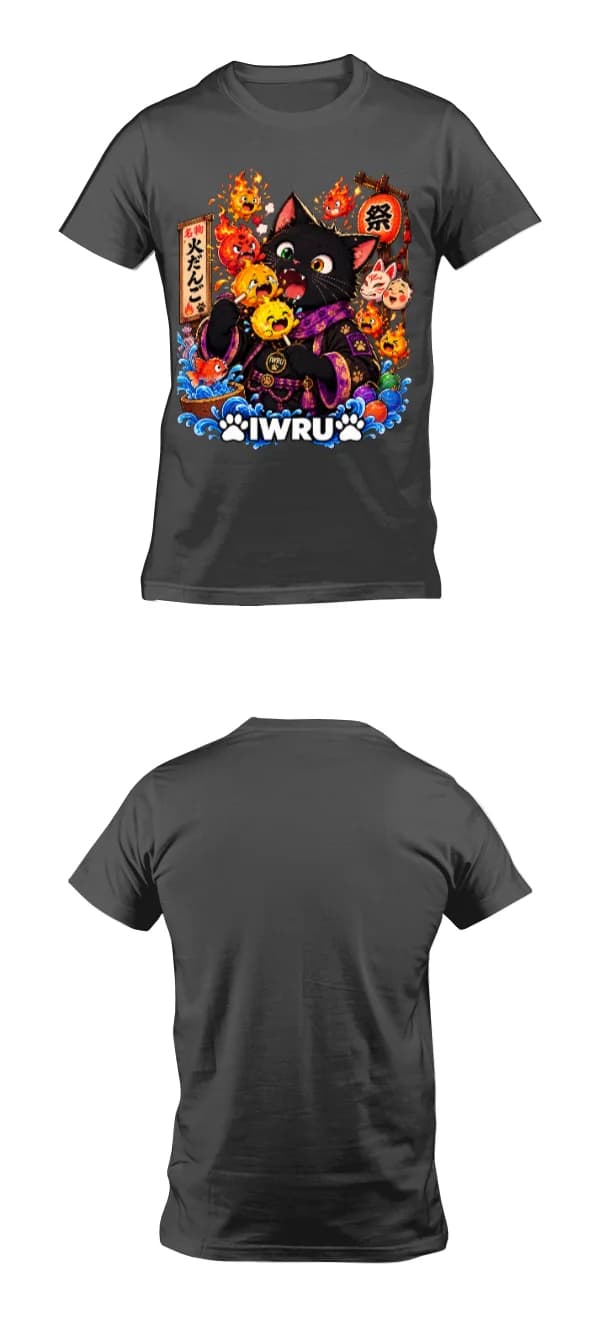 T-Shirt — front