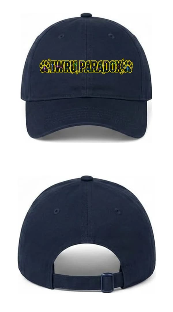 Cap — front