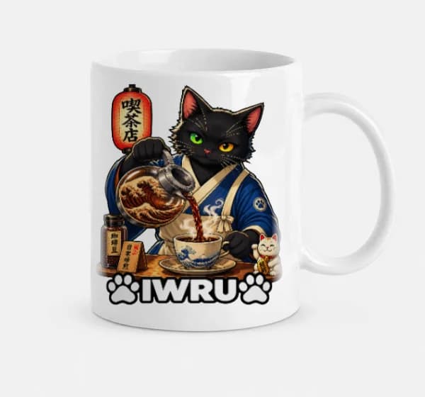 Mug — front